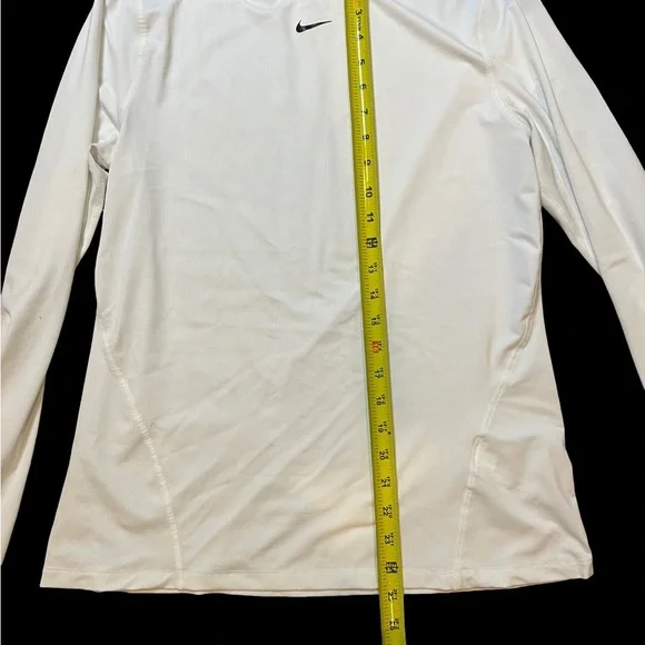 Women’s Nike Dri-fit Long Sleeve Top - Picture 3 of 3